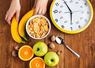 Healthy Snacking Habits for Weight Loss Success
